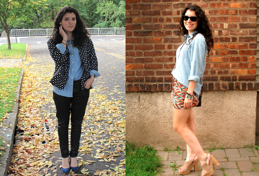 One Piece, Two Ways - Spring! | Outfit Posts