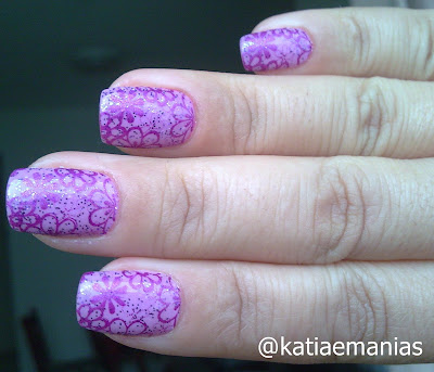 Konad, Drica Esmaltes, La Femme, katiaemanias, carimbada, Nail Plus, Konad, Drica Esmaltes, La Femme, katiaemanias, carimbada, Nail Plus,