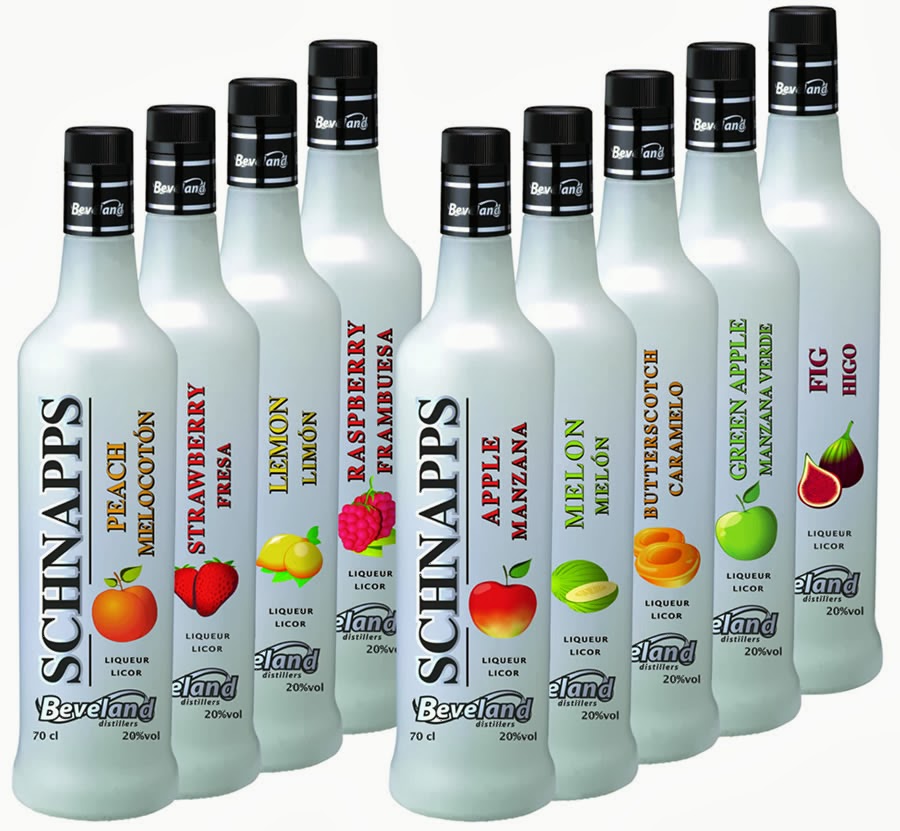 Not in the Heavens Schnapps