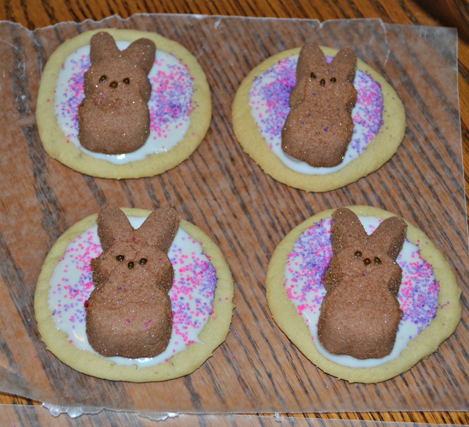 Pillsbury Sugar Cookies Easter Pillsbury Ready to Bake! Chick Shape