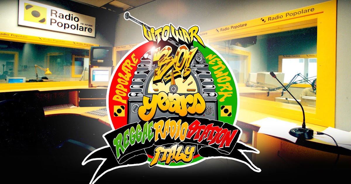 Reggae Radio Station Italy Reggae Radio Station Italy 2018 12 08