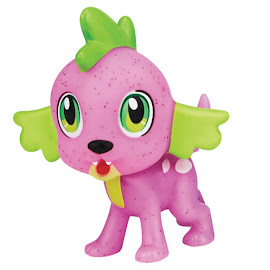 My Little Pony Equestria Girls Comic Con Exclusive Doll Spike Doll