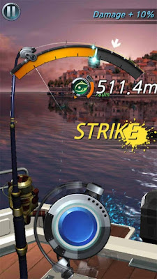 Fishing Hook Kail Pancing Mod Apk