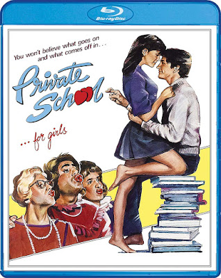 Private School 1983 Bluray