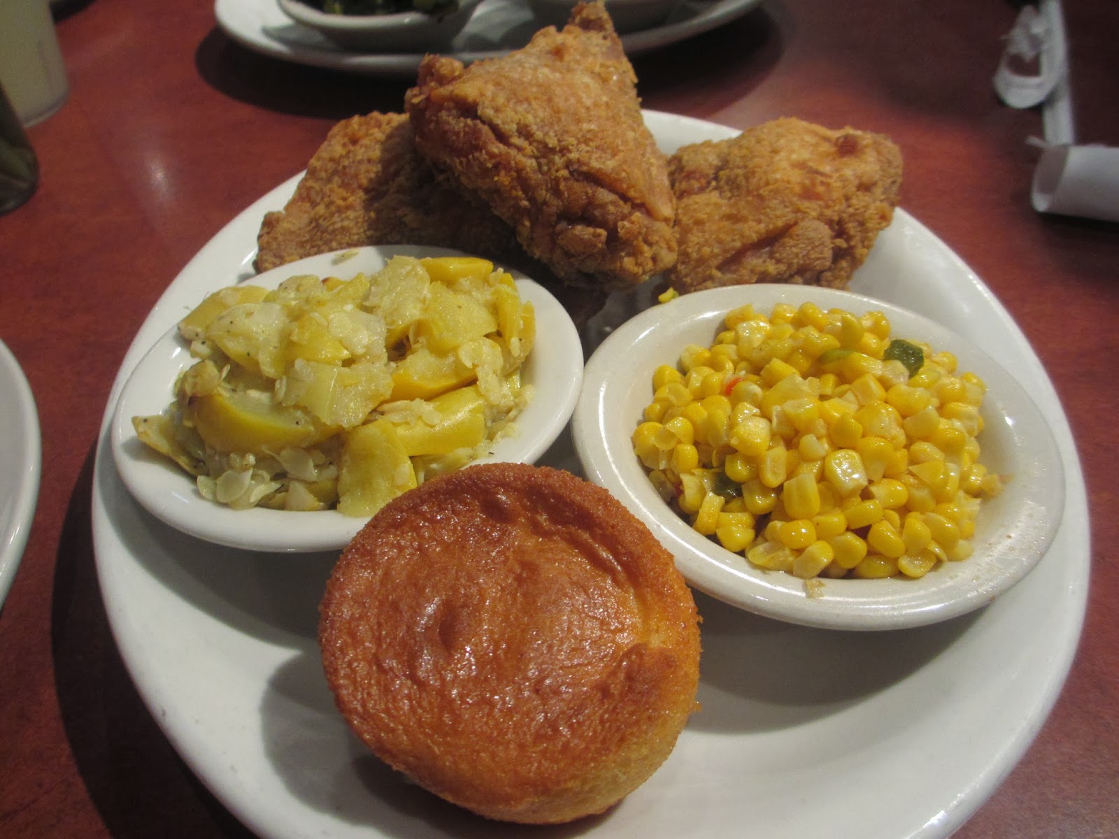 Cannundrums Gladys Knight's Chicken & Waffles Atlanta