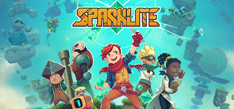 Sparklite Screenshot 2