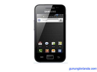 Cara Flashing Samsung Galaxy Ace (Latin) GT-S5830M