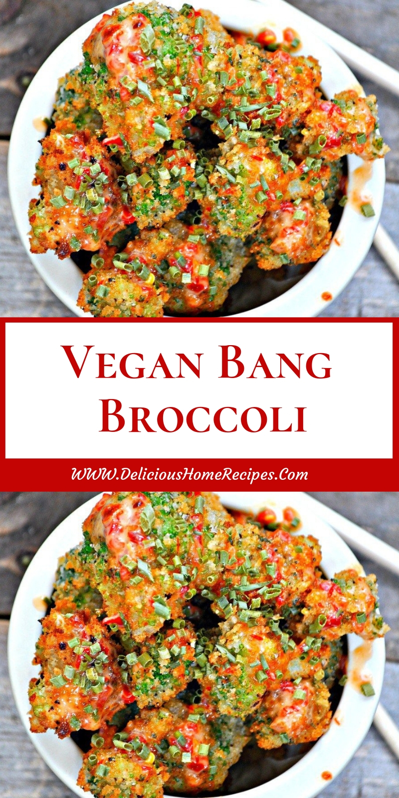 Vegan Bang Broccoli Vegan Bang Broccoli