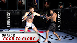 EA Sports UFC EA Sports UFC