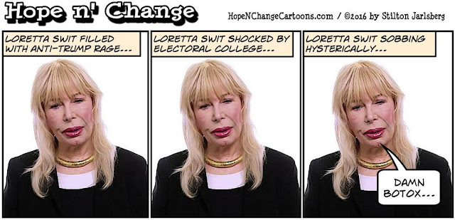 obama, obama jokes, political, humor, cartoon, conservative, hope n' change, hope and change, stilton jarlsberg, electoral college, trump, hillary, loretta swit