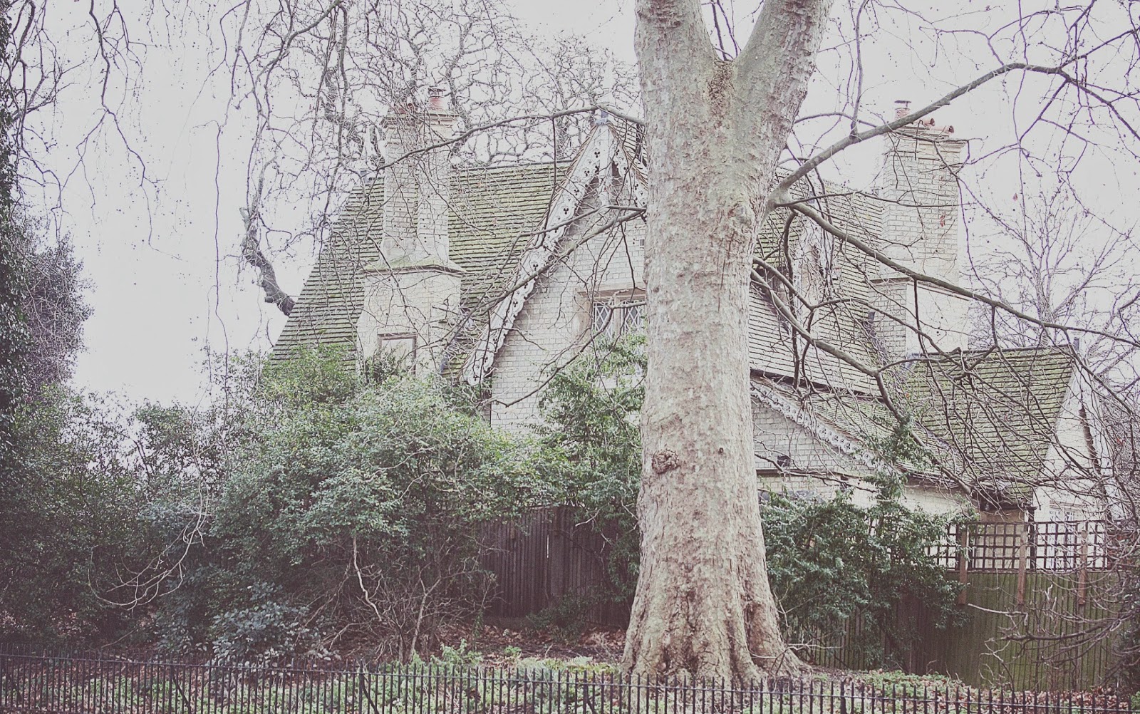 Maison Gardien Hyde Park