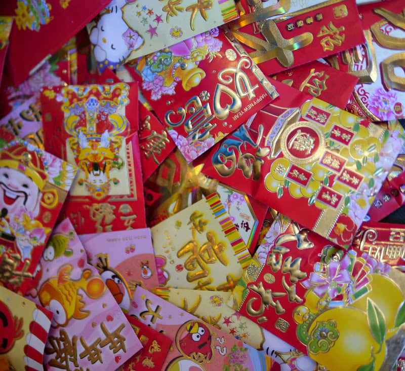 Chinese New Years Activities and Crafts for Children – Backwoods Mama