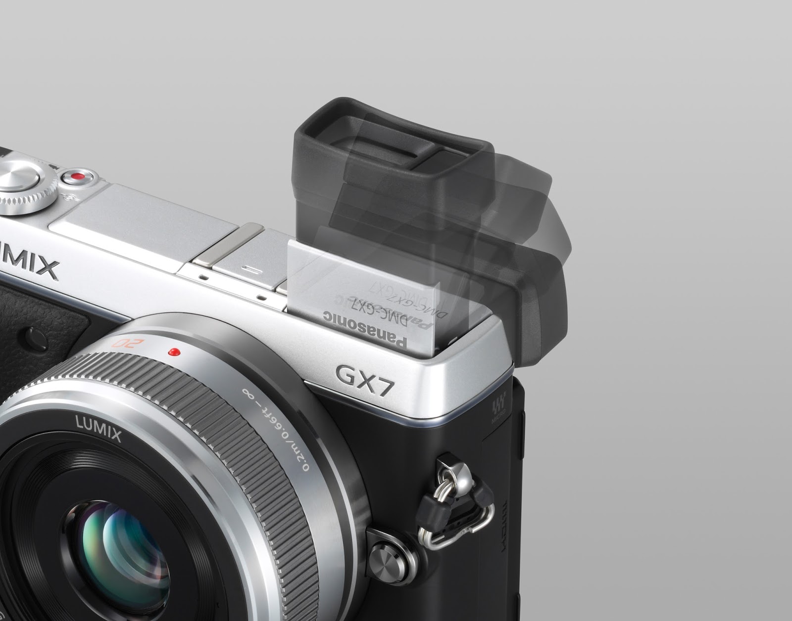 NEW Panasonic LUMIX GX7 announced Park Cameras Blog