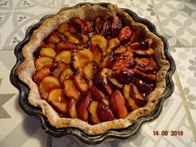 Chez Marielle et Gilda, on aime les IG bas !: Pâte à tarte bas IG avec