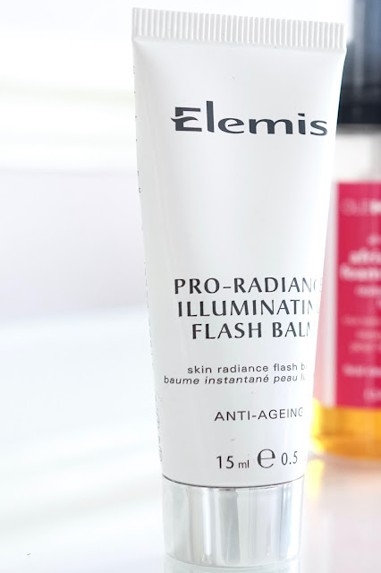 Elemis pro radiance flash balm