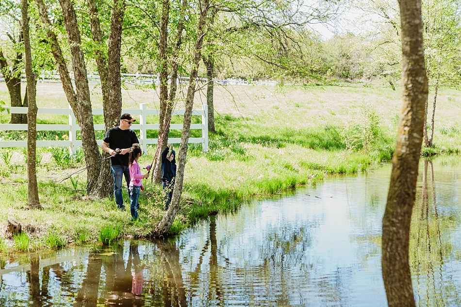 spring at Oak Grove Garden Coweta OK Teresa Dawkins