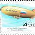 Los Dirigibles y el servicio postal aéreo Parte 2
