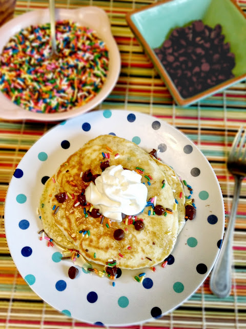 Our Family's Favorite Pancake Recipe