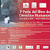 Invitación a 1ra Feria del Libro de Derechos Humanos en Villa Grimaldi