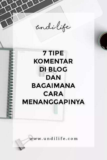 7 tipe komentar di blog