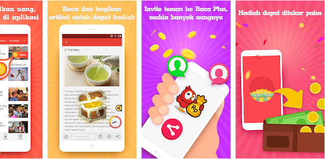 7 Aplikasi Pulsa Gratis Terbaik Untuk Android