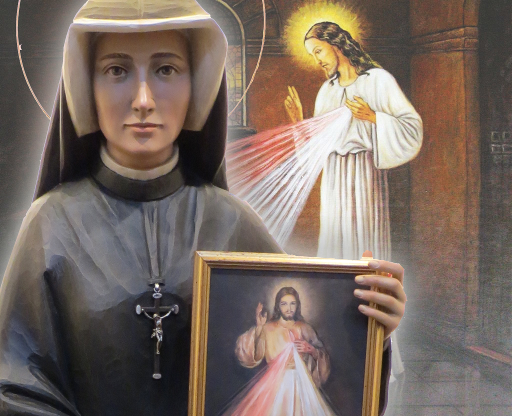 Il Diario di Suor Faustina La missione Il Diario di Suor Faustina La missione