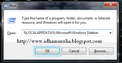 windows desktop gadgets has stopped working windows desktop gadgets has stopped working