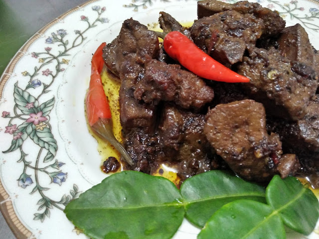 dunia cmelor resepi hati lembu