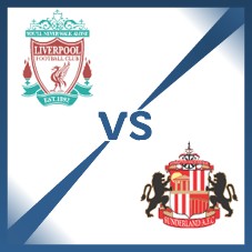 Liverpool vs Sunderland Live Stream 13 August 2011 EPL
