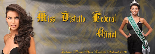 Miss Distrito Federal Oficial