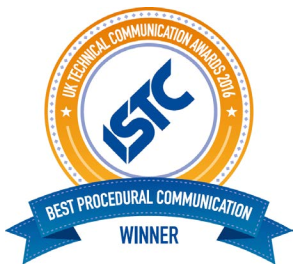 ISTC Best Procedural Communication 2016