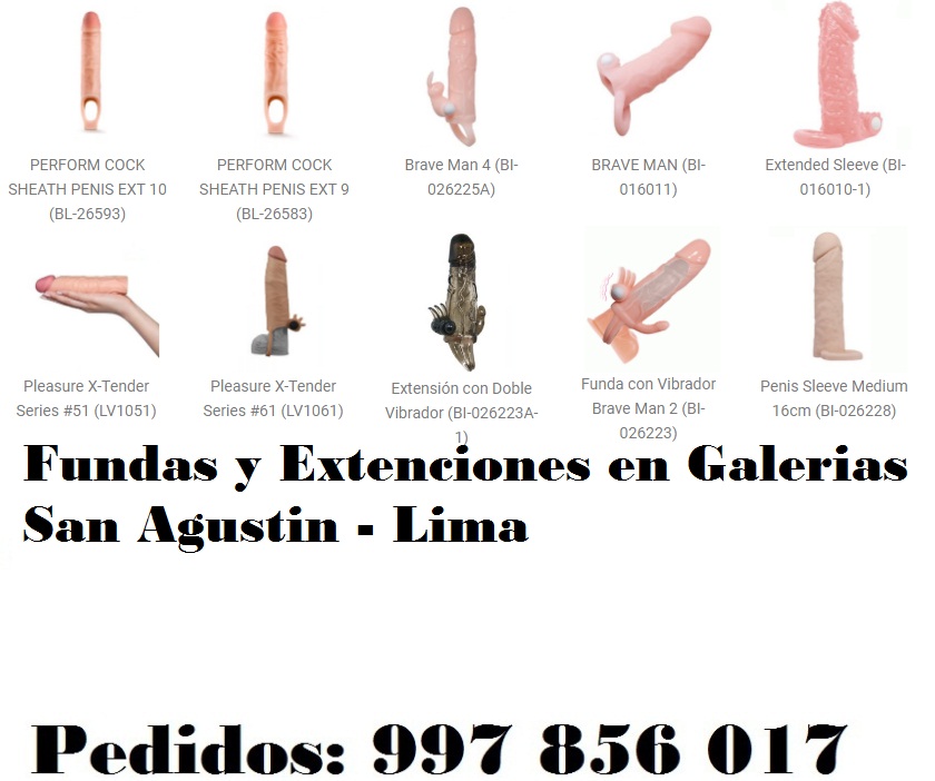 en Galerias San Agustin - Lima
