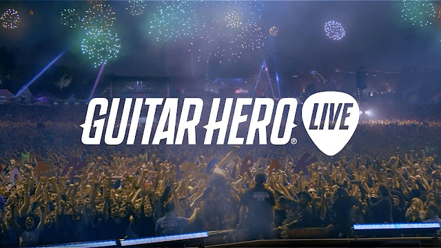 guitar hero live musique iphone
