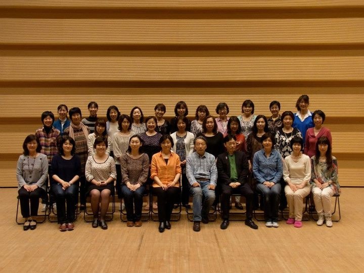 東京ウィメンズ・コーラル・ソサエティ Tokyo Women's Choral Society