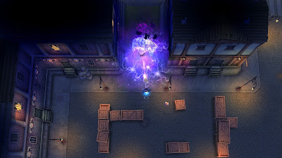 Tesla Vs Lovecraft Game Screenshot 11