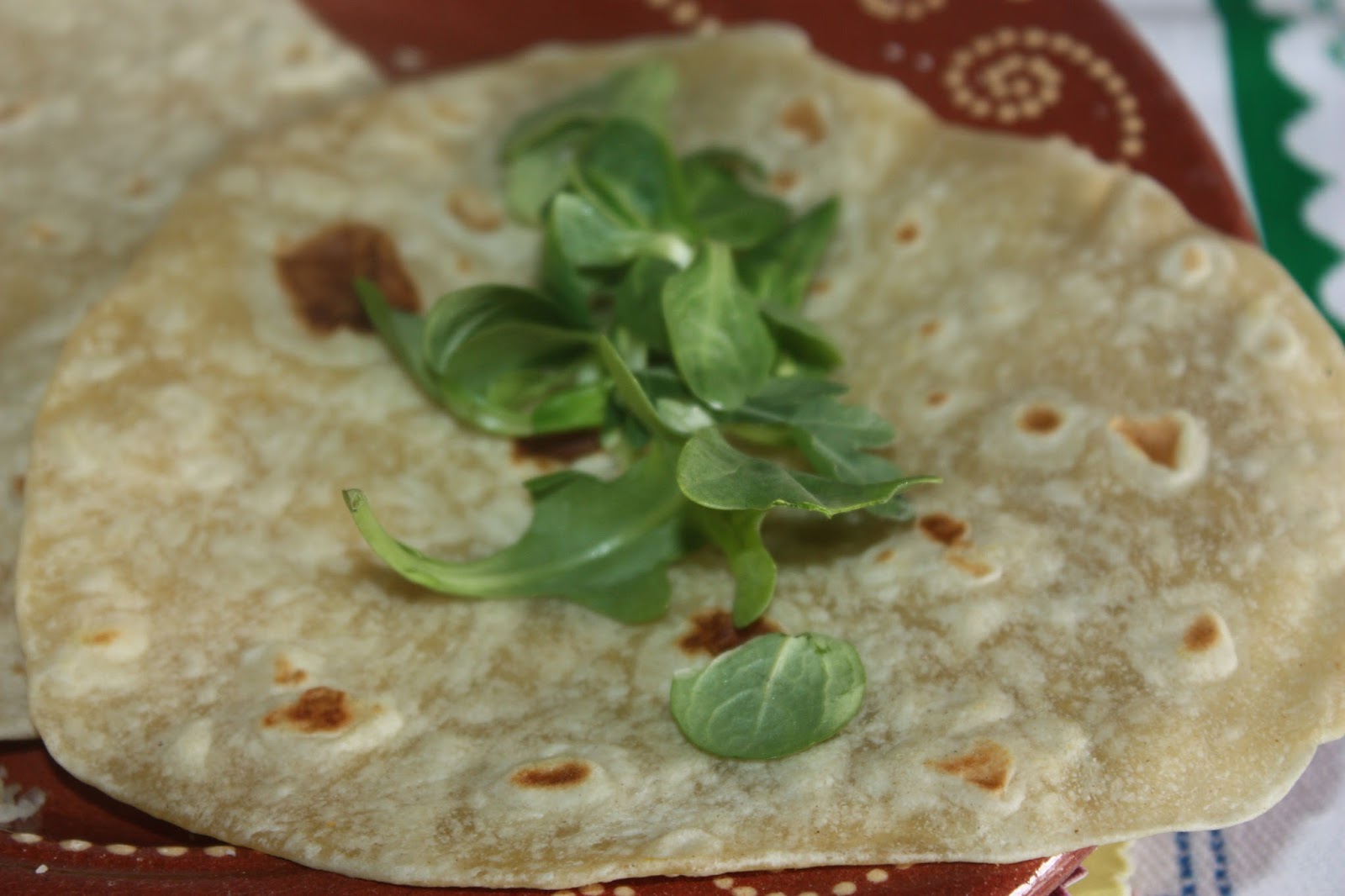 mis recetas dulces y saladas tortillas de trigo caseras y unos ricos