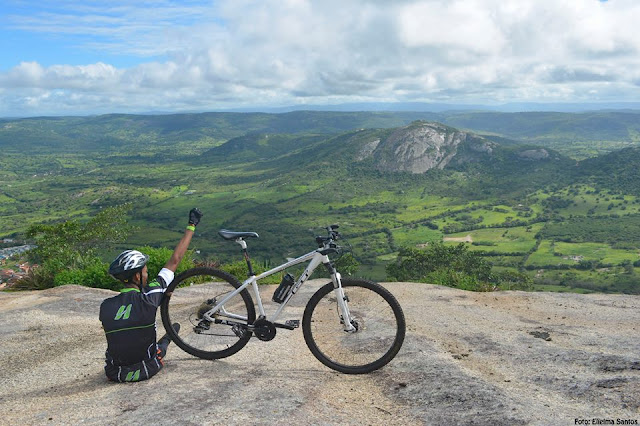 UNIDOS PELA BIKE em Panelas-PE
