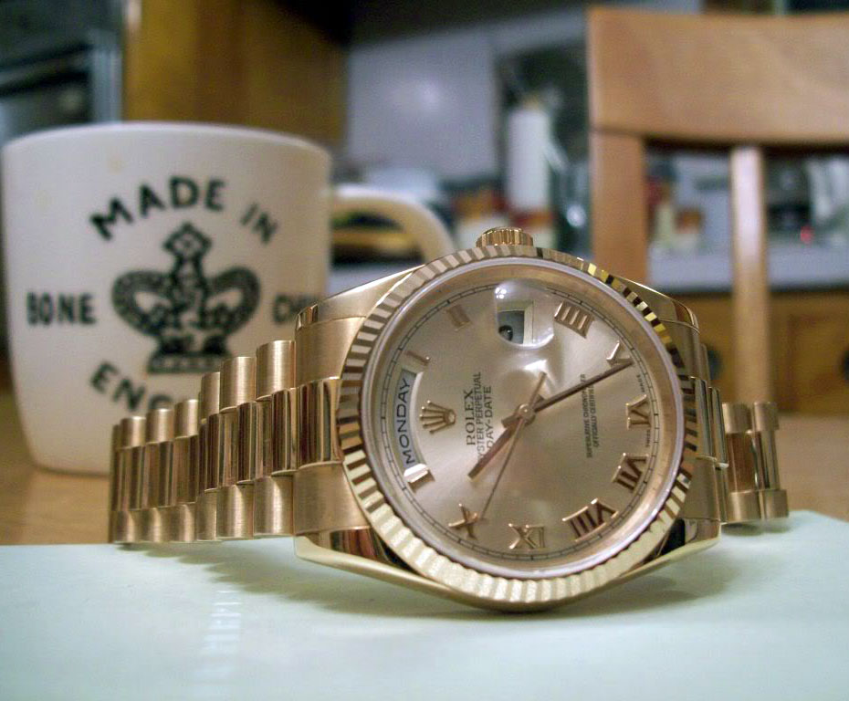 Rolex Watch