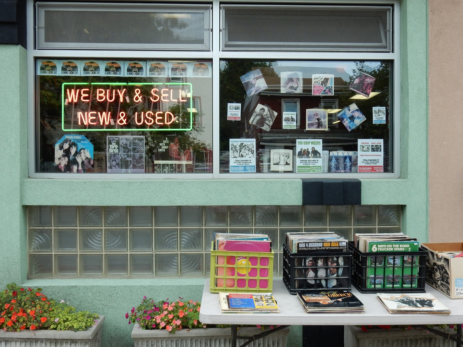 Record Collector Bordentown Vinyl Seeker