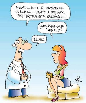 Carteles del Mundo: CARICATURAS SOBRE TEMAS MÉDICOS