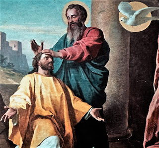 Resultado de imagen de carta del apóstol san Pablo a Timoteo (1,6-8.13-14)
