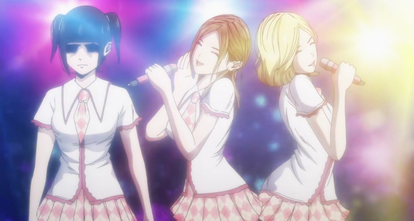 Back Street Girls  Zerochan Anime Image Board