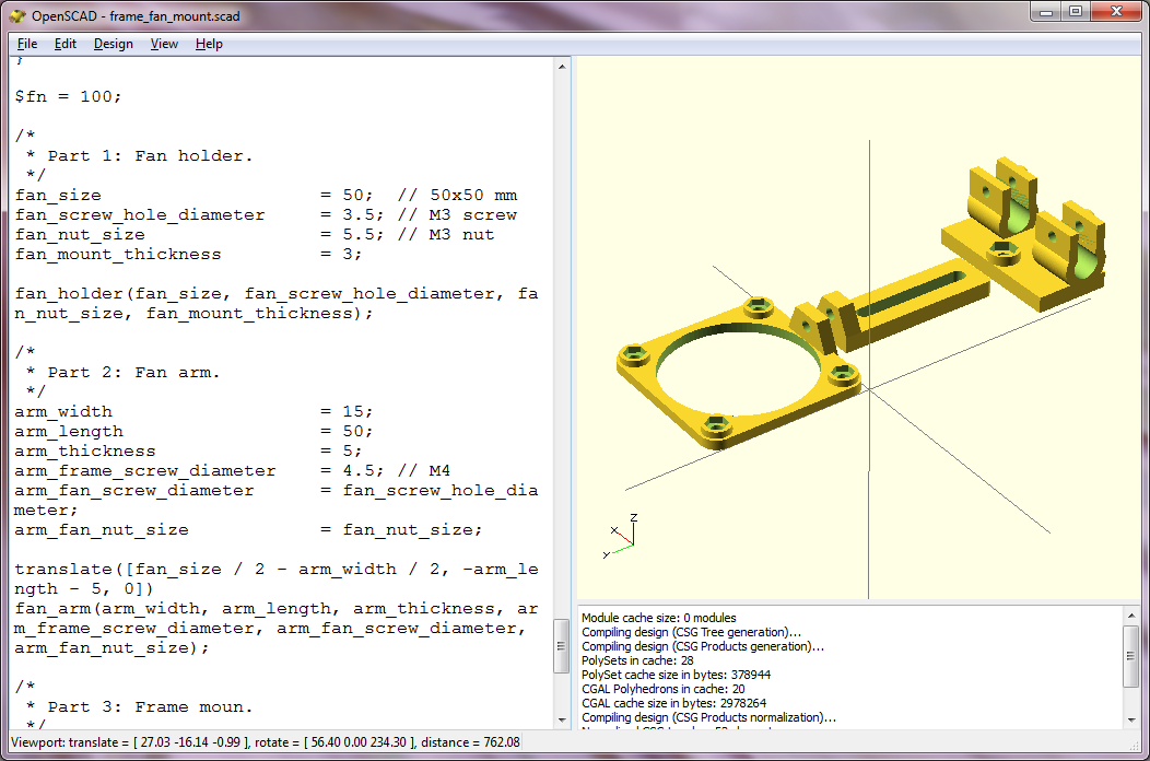 Pronterface скачать программу