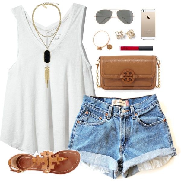 Increíbles Outfits para el Verano | Moda y Belleza Increíbles Outfits para el Verano | Moda y Belleza