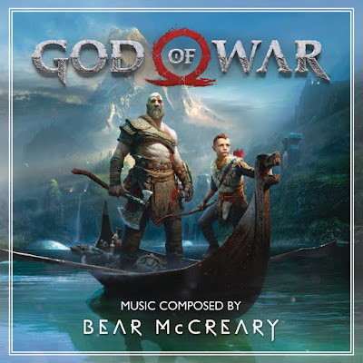 God of War 2018 Soundtrack Bear McCreary