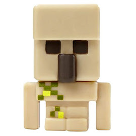 Minecraft Iron Golem Chest Series 4 Figure