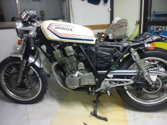 ホンダ CB50 純正 ガソリンタンク/燃料タンク 検 ノーマル レストア