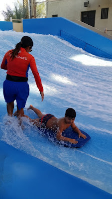Yas Waterworld: o melhor parque aquático de Abu Dhabi Yas Waterworld: o melhor parque aquático de Abu Dhabi