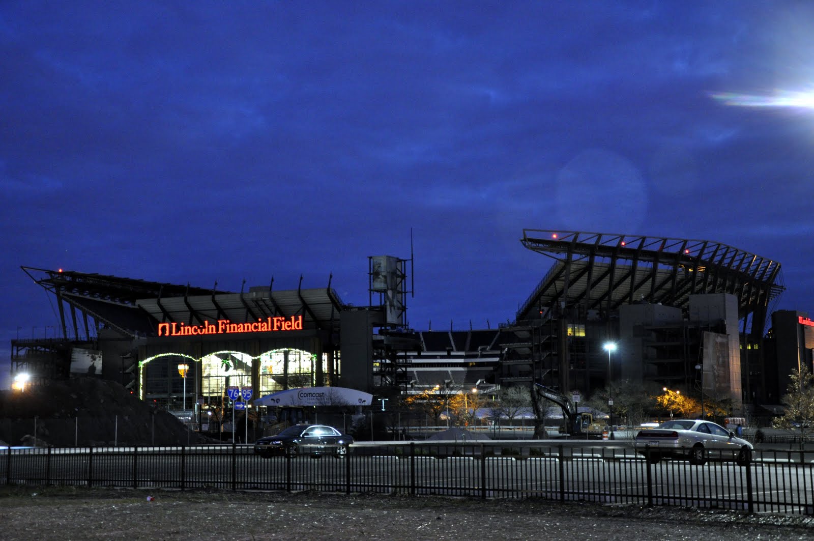 ADP Blog South Philadelphia Sports Complex