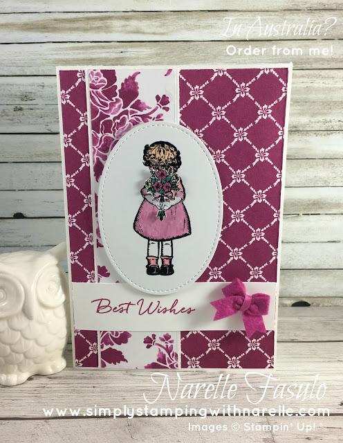 Berry  Burst - create a pop of colour with this luscious purple toned colour - Simply Stamping with Narelle - get yours here - https://www3.stampinup.com/ECWeb/ItemList.aspx?categoryID=301200&dbwsdemoid=4008228
